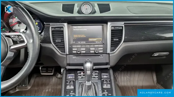 PORSCHE MACAN 3.0 S