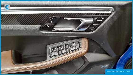 PORSCHE MACAN 3.0 S