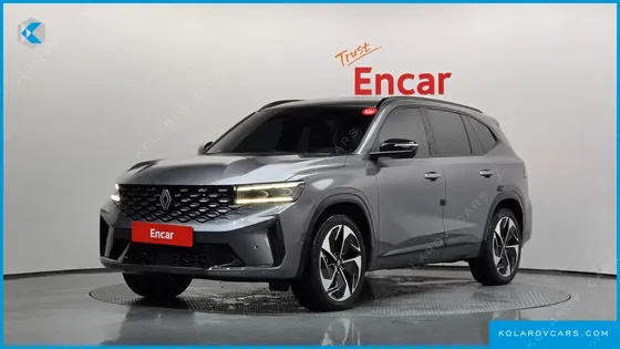 RENAULT KOREA GRAND KOLEOS 1.5 E-TECH ICONIC 2WD