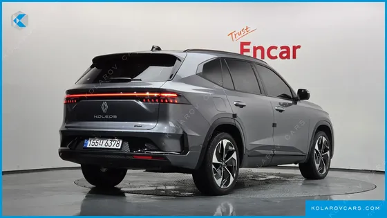 RENAULT KOREA GRAND KOLEOS 1.5 E-TECH ICONIC 2WD