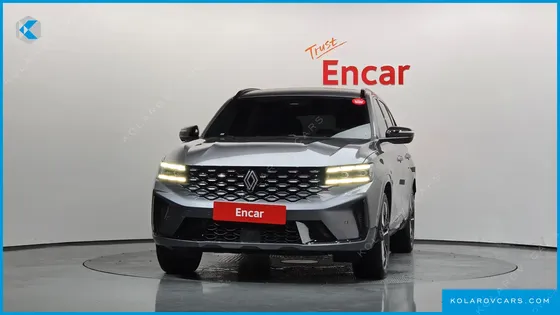 RENAULT KOREA GRAND KOLEOS 1.5 E-TECH ICONIC 2WD