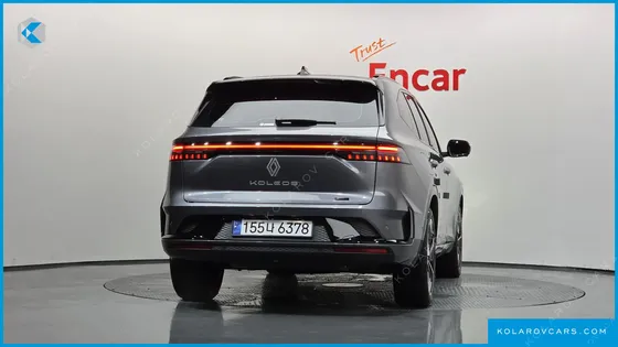 RENAULT KOREA GRAND KOLEOS 1.5 E-TECH ICONIC 2WD