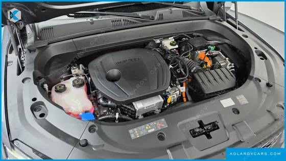 RENAULT KOREA GRAND KOLEOS 1.5 E-TECH ICONIC 2WD