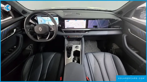 RENAULT KOREA GRAND KOLEOS 1.5 E-TECH ICONIC 2WD
