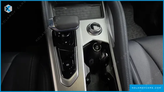 RENAULT KOREA GRAND KOLEOS 1.5 E-TECH ICONIC 2WD