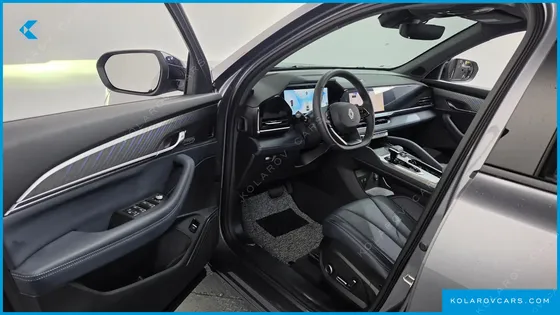 RENAULT KOREA GRAND KOLEOS 1.5 E-TECH ICONIC 2WD