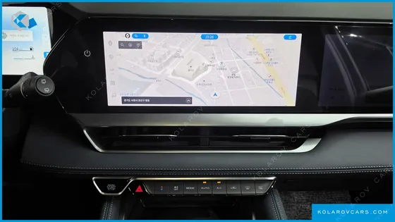 RENAULT KOREA GRAND KOLEOS 1.5 E-TECH ICONIC 2WD
