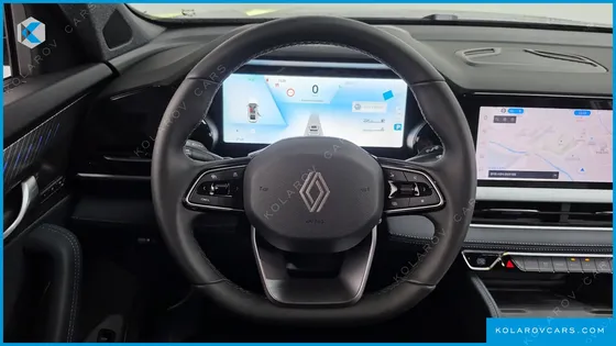 RENAULT KOREA GRAND KOLEOS 1.5 E-TECH ICONIC 2WD