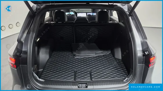 RENAULT KOREA GRAND KOLEOS 1.5 E-TECH ICONIC 2WD