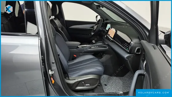 RENAULT KOREA GRAND KOLEOS 1.5 E-TECH ICONIC 2WD