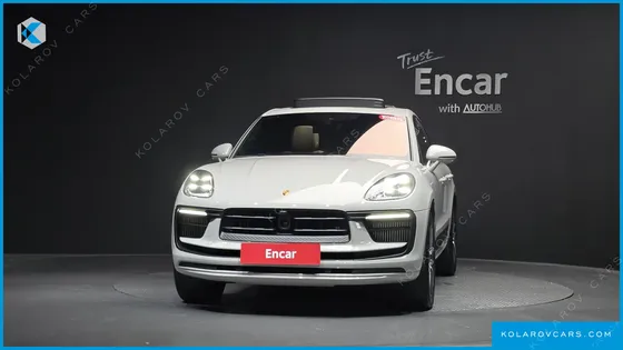PORSCHE MACAN 2.9 S