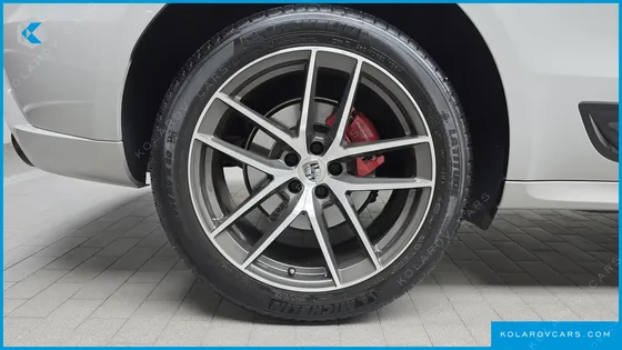 PORSCHE MACAN 2.9 S