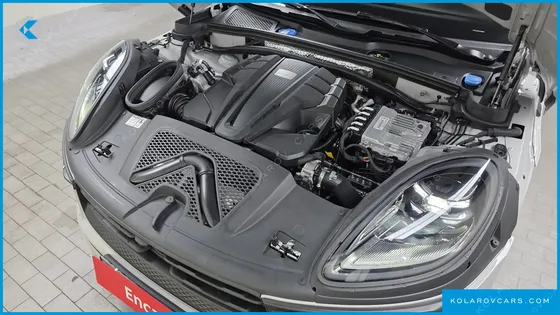 PORSCHE MACAN 2.9 S
