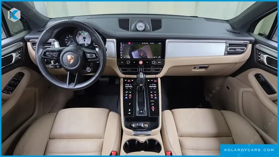 PORSCHE MACAN 2.9 S