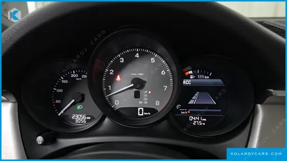 PORSCHE MACAN 2.9 S