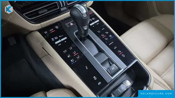 PORSCHE MACAN 2.9 S