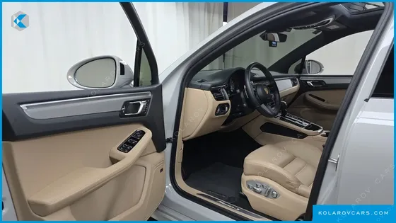 PORSCHE MACAN 2.9 S