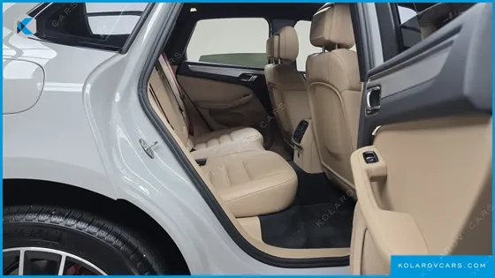 PORSCHE MACAN 2.9 S