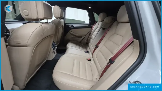 PORSCHE MACAN 2.9 S