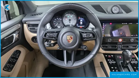 PORSCHE MACAN 2.9 S