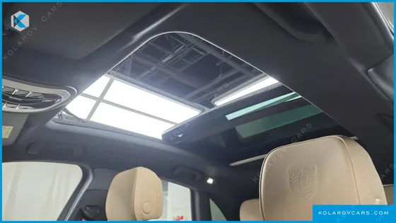PORSCHE MACAN 2.9 S