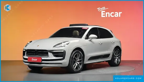 PORSCHE MACAN 2.9 S