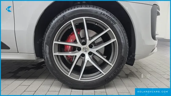 PORSCHE MACAN 2.9 S