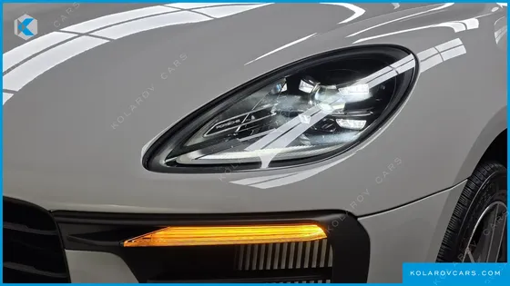 PORSCHE MACAN 2.9 S