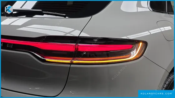 PORSCHE MACAN 2.9 S