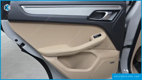 PORSCHE MACAN 2.9 S