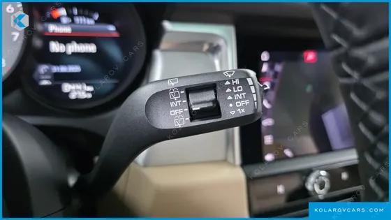 PORSCHE MACAN 2.9 S