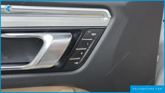 PORSCHE MACAN 2.9 S