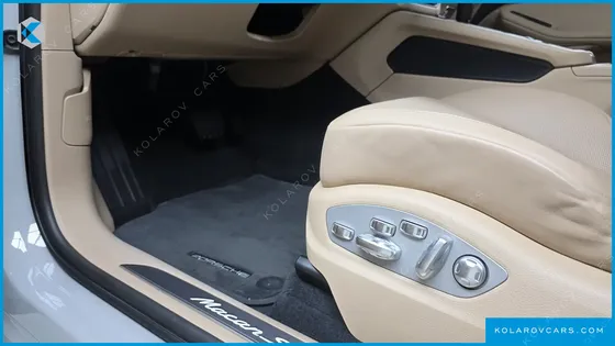 PORSCHE MACAN 2.9 S