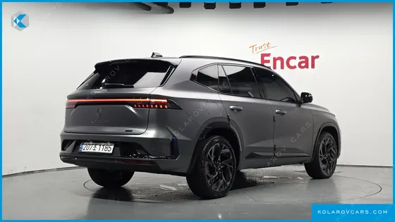 RENAULT KOREA GRAND KOLEOS 1.5 E-TECH ESPRIT ALPHINE 2WD