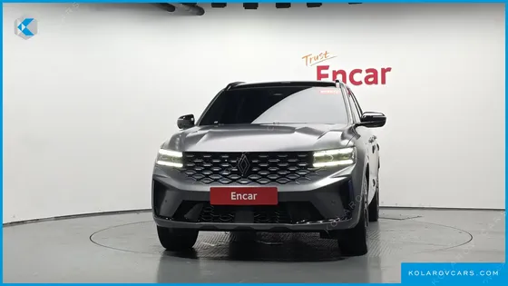 RENAULT KOREA GRAND KOLEOS 1.5 E-TECH ESPRIT ALPHINE 2WD