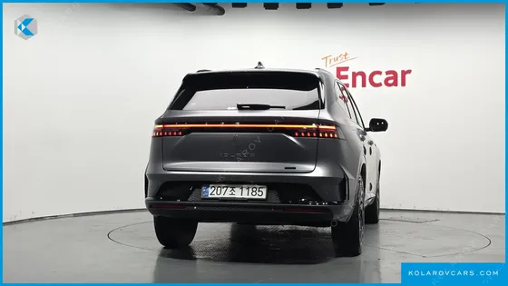 RENAULT KOREA GRAND KOLEOS 1.5 E-TECH ESPRIT ALPHINE 2WD