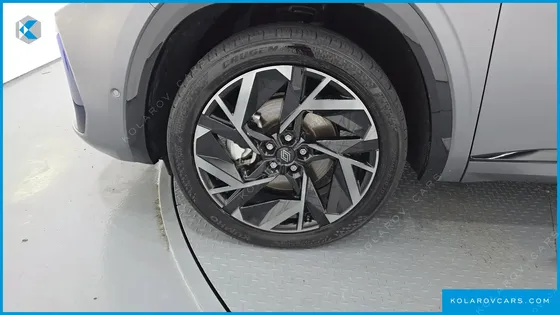 RENAULT KOREA GRAND KOLEOS 1.5 E-TECH ESPRIT ALPHINE 2WD