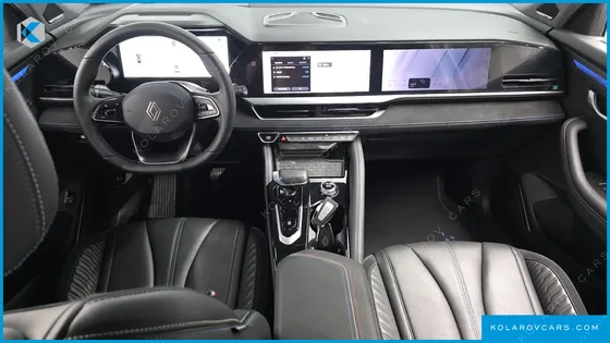 RENAULT KOREA GRAND KOLEOS 1.5 E-TECH ESPRIT ALPHINE 2WD