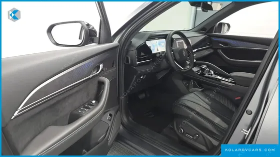 RENAULT KOREA GRAND KOLEOS 1.5 E-TECH ESPRIT ALPHINE 2WD