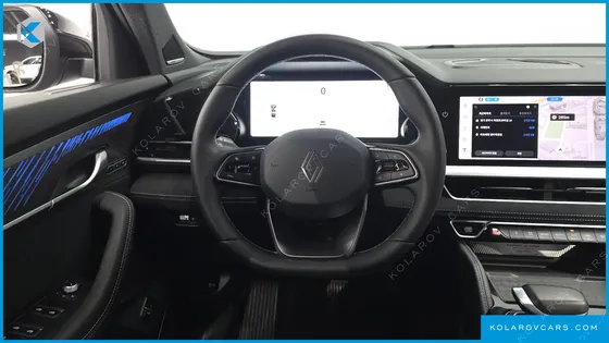 RENAULT KOREA GRAND KOLEOS 1.5 E-TECH ESPRIT ALPHINE 2WD