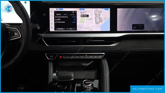 RENAULT KOREA GRAND KOLEOS 1.5 E-TECH ESPRIT ALPHINE 2WD
