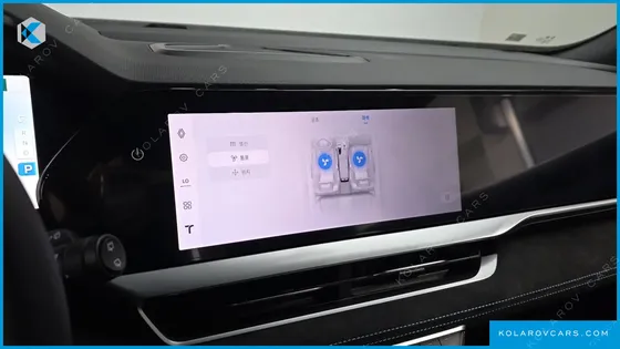 RENAULT KOREA GRAND KOLEOS 1.5 E-TECH ESPRIT ALPHINE 2WD