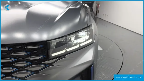 RENAULT KOREA GRAND KOLEOS 1.5 E-TECH ESPRIT ALPHINE 2WD