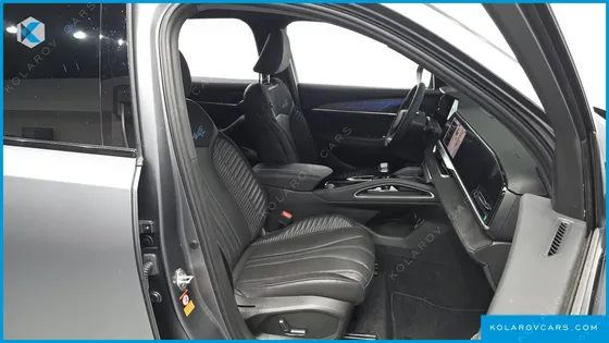 RENAULT KOREA GRAND KOLEOS 1.5 E-TECH ESPRIT ALPHINE 2WD