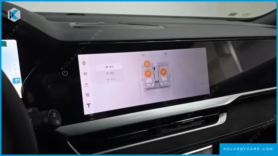 RENAULT KOREA GRAND KOLEOS 1.5 E-TECH ESPRIT ALPHINE 2WD