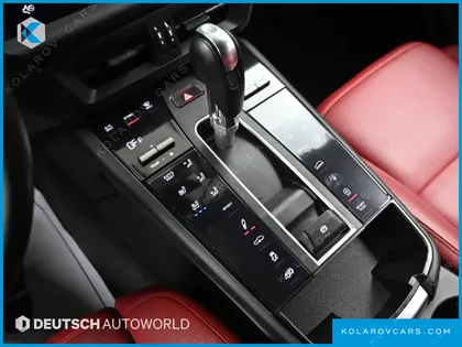 PORSCHE MACAN 3.6 TURBO