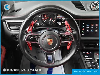 PORSCHE MACAN 3.6 TURBO