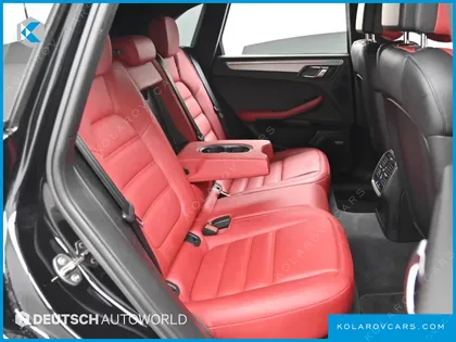 PORSCHE MACAN 3.6 TURBO