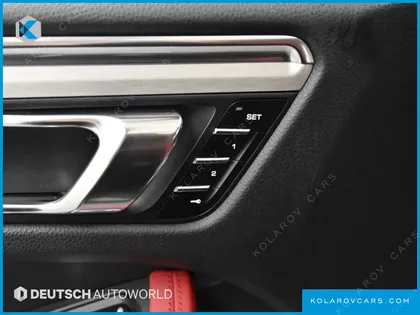 PORSCHE MACAN 3.6 TURBO