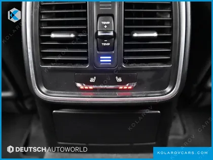 PORSCHE MACAN 3.6 TURBO